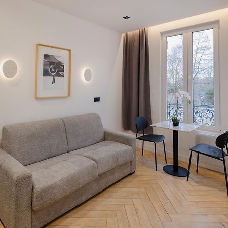Pretty Studio In Pantin Exterior photo